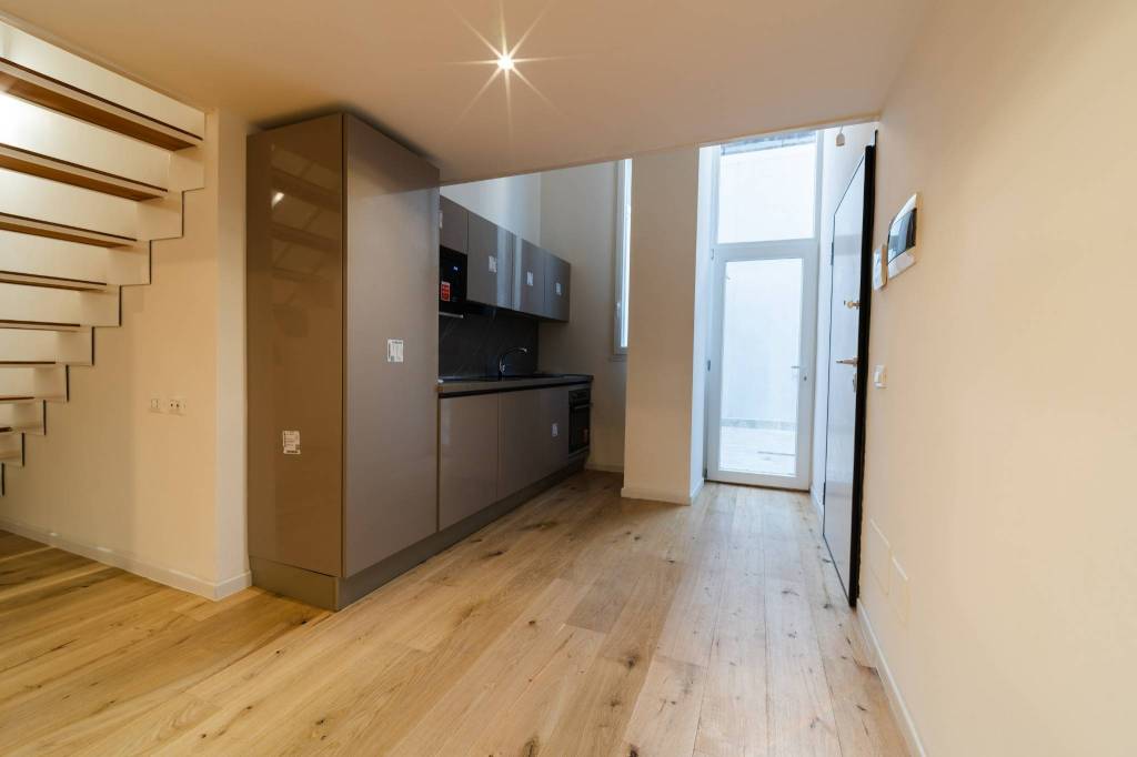 appartamento in vendita a Milano