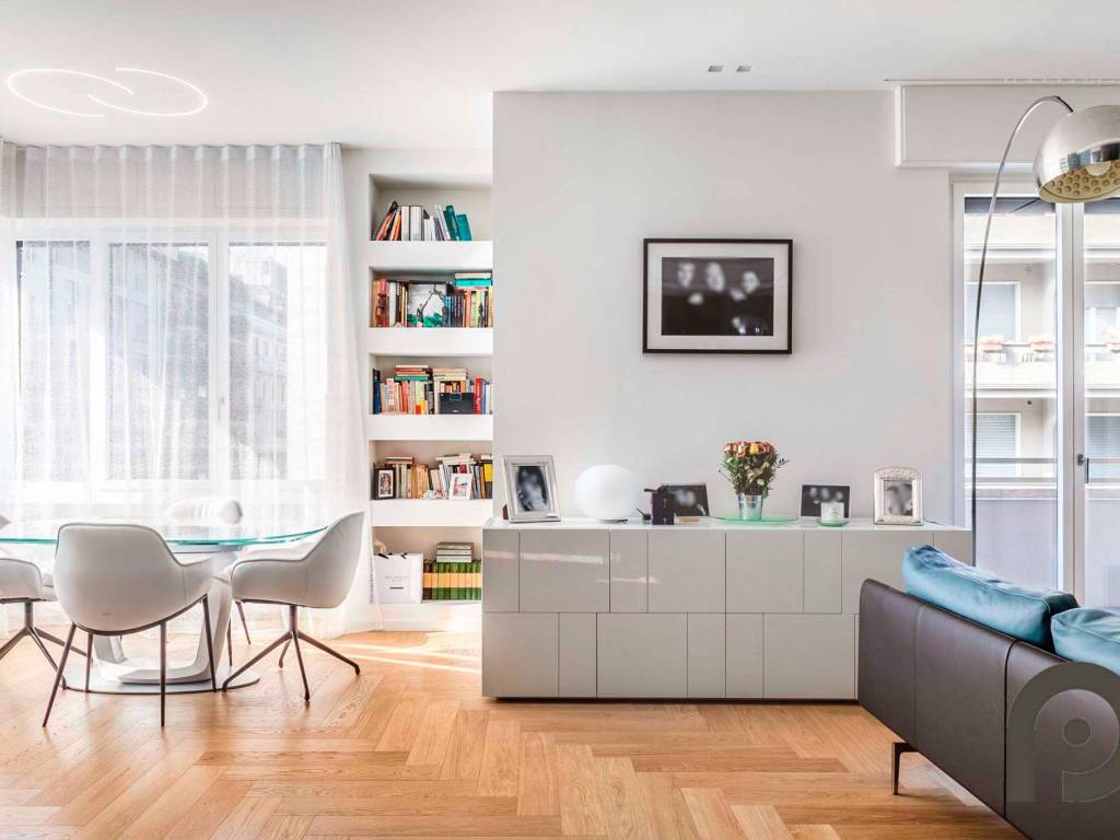 appartamento in vendita a Milano in zona Sempione