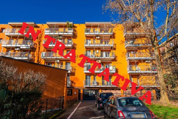 appartamento in vendita a Milano in zona San Siro