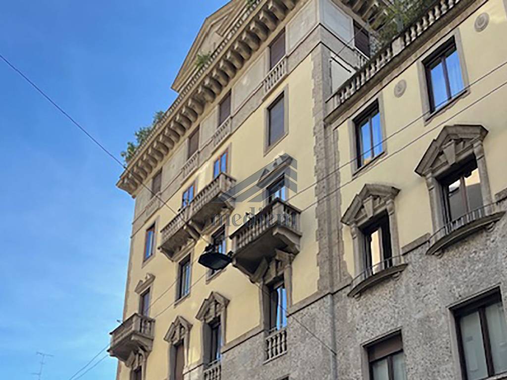 appartamento in vendita a Milano in zona Porta Venezia