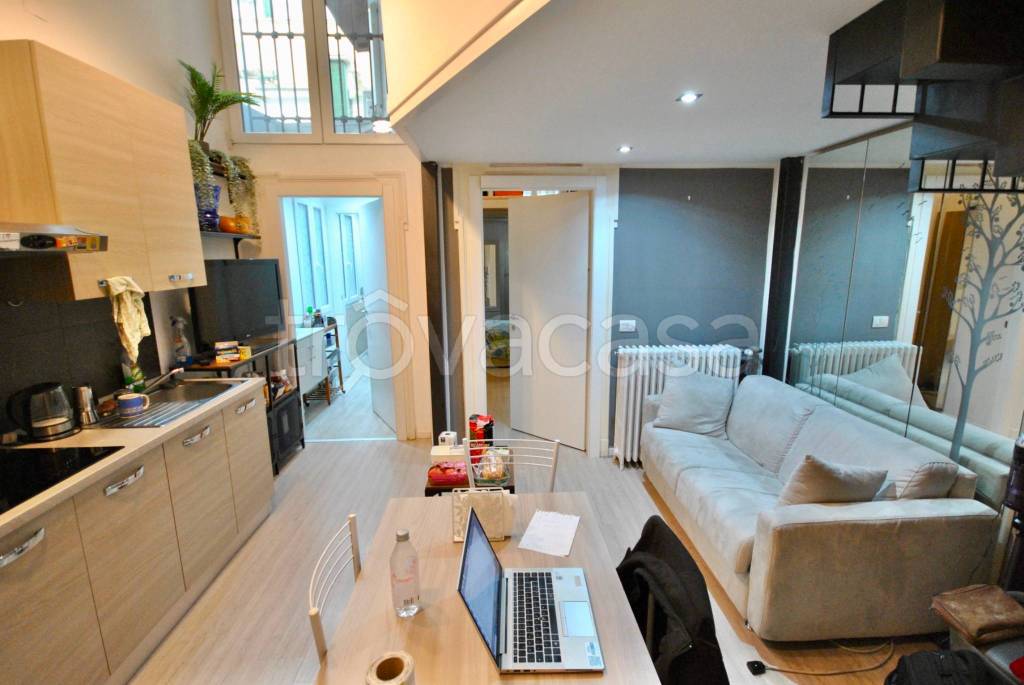 appartamento in vendita a Milano