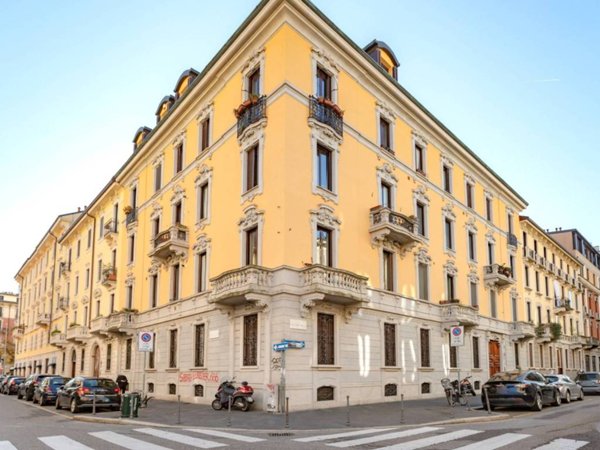 appartamento in vendita a Milano in zona Porta Romana