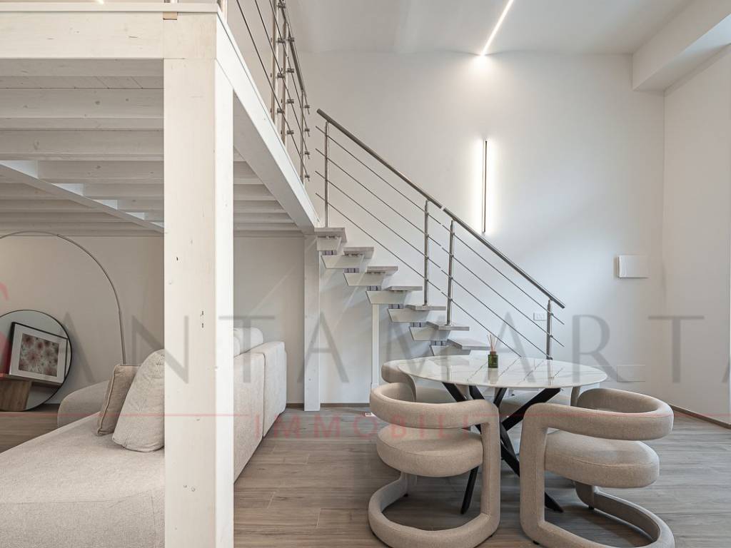 appartamento in vendita a Milano