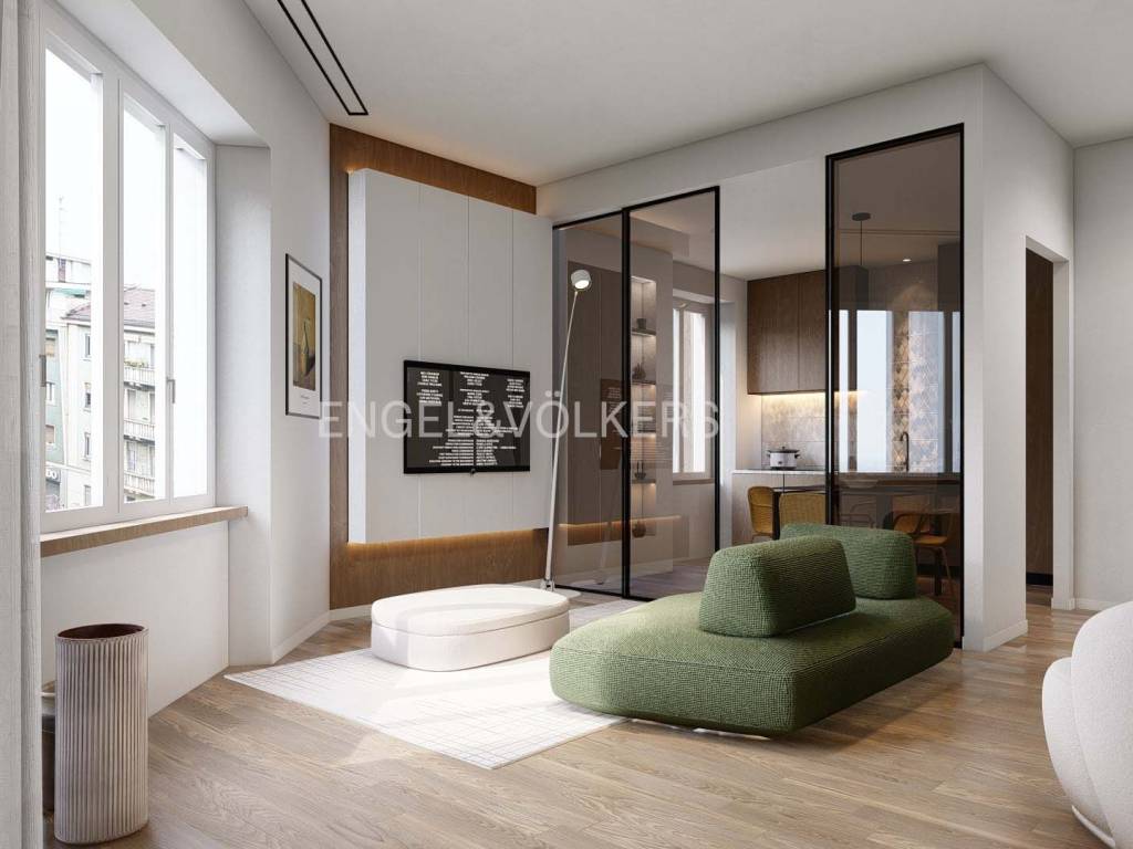 appartamento in vendita a Milano