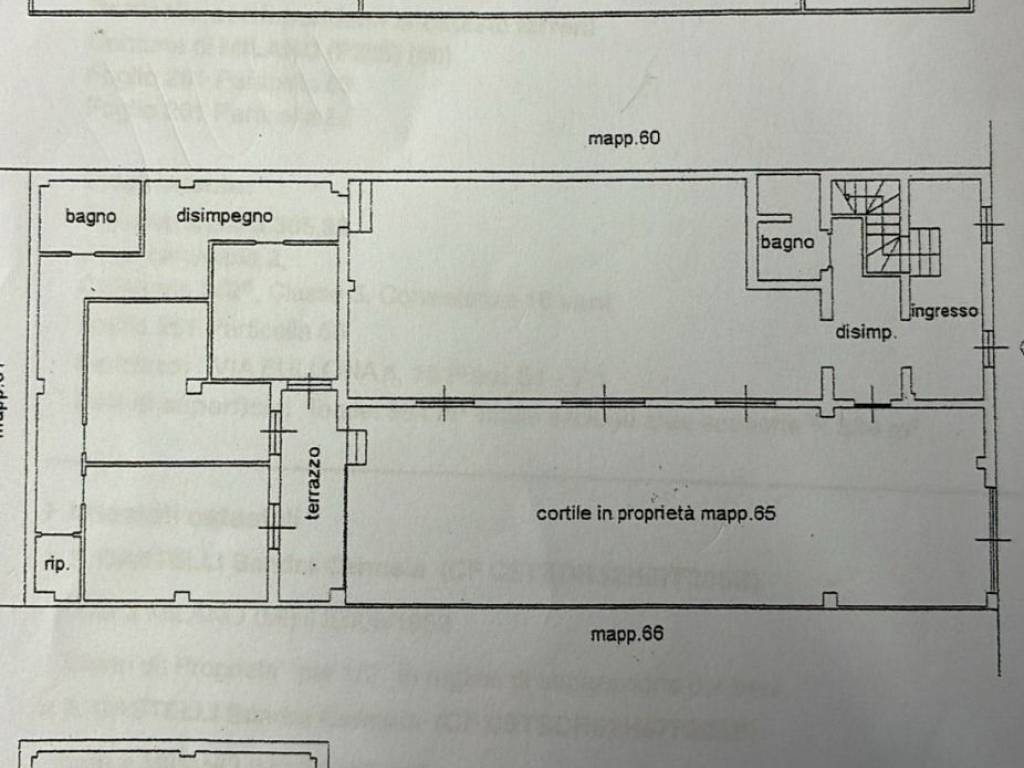 casa indipendente in vendita a Milano in zona Sempione