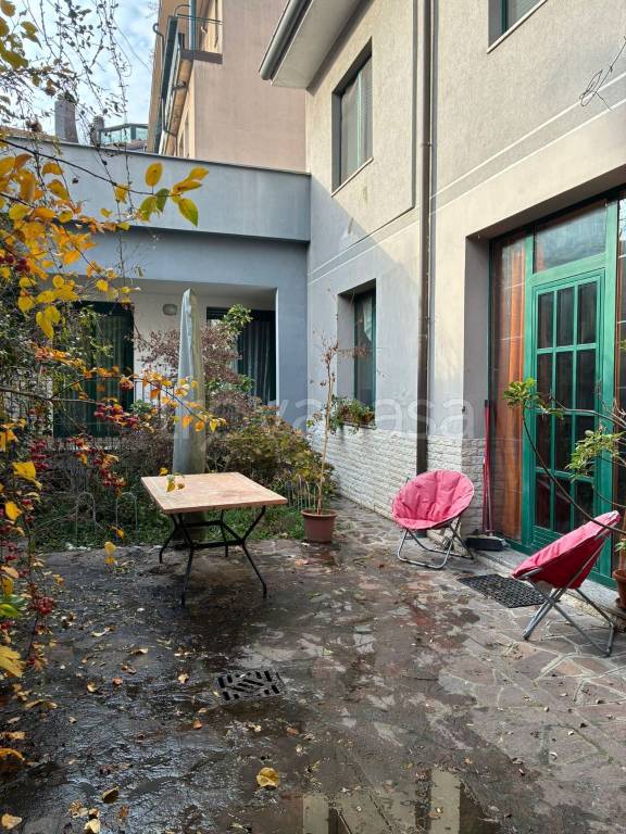 casa indipendente in vendita a Milano in zona Sempione