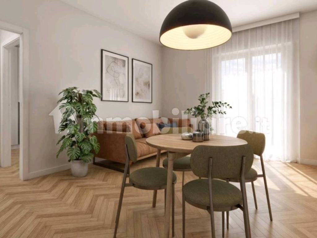 appartamento in vendita a Milano in zona Turro