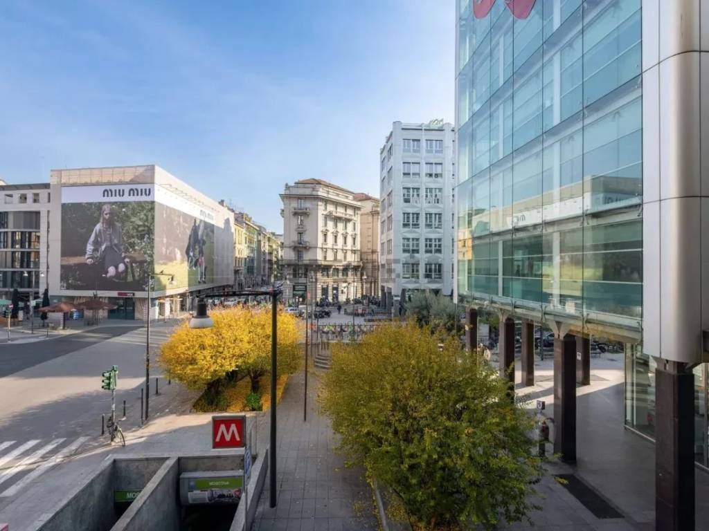 appartamento in vendita a Milano in zona Porta Nuova