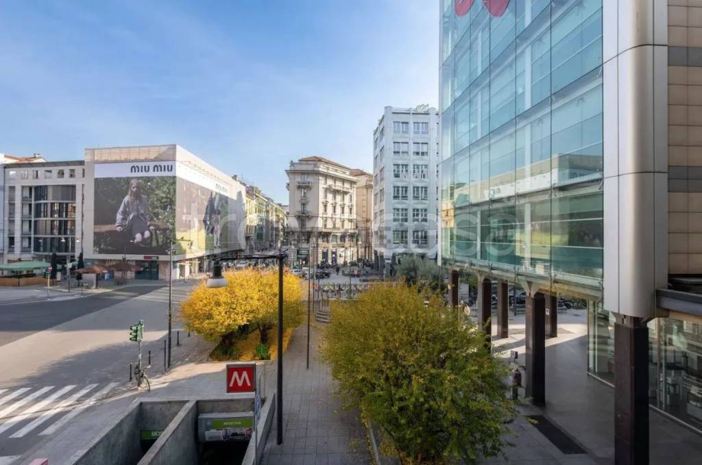 appartamento in vendita a Milano in zona Brera