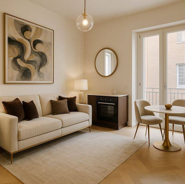 appartamento in vendita a Milano