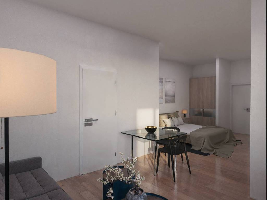 appartamento in vendita a Milano in zona Isola