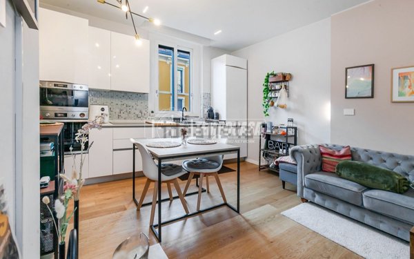 appartamento in vendita a Milano in zona Bovisa