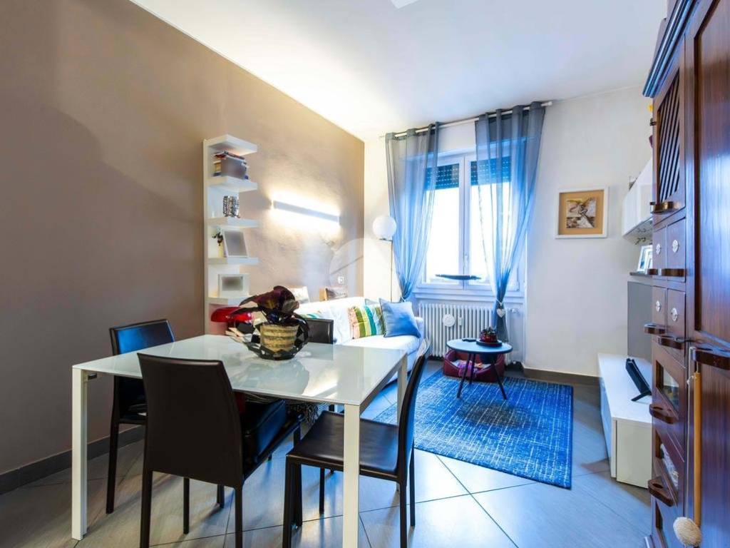 appartamento in vendita a Milano in zona San Siro