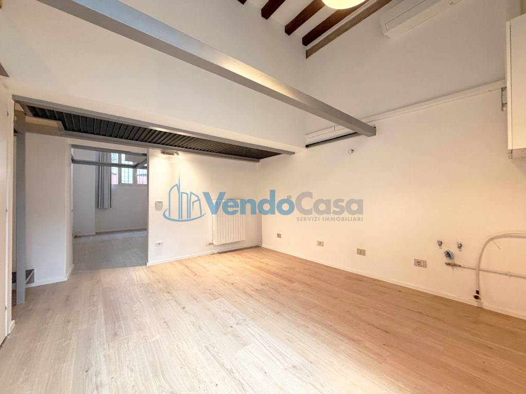 appartamento in vendita a Milano in zona Porta Romana