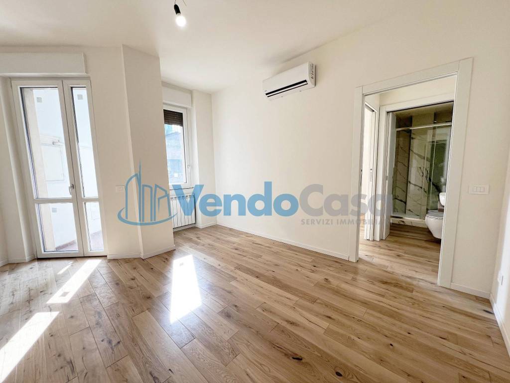 appartamento in vendita a Milano in zona Sempione