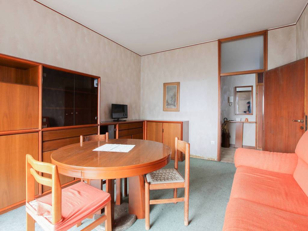 appartamento in vendita a Milano in zona Affori