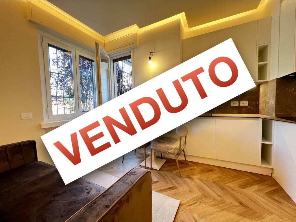 appartamento in vendita a Milano