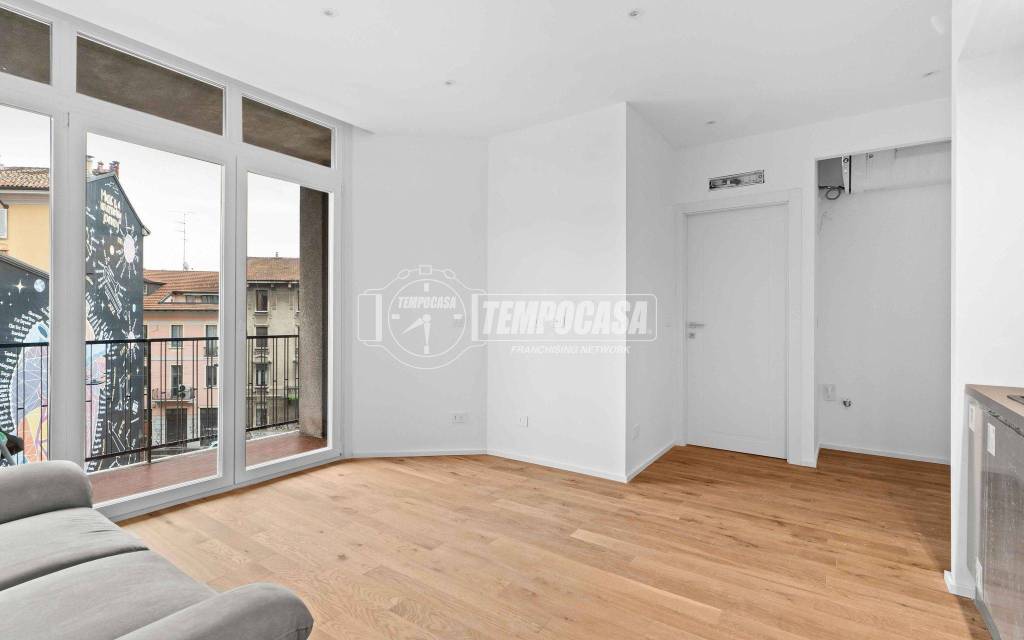 appartamento in vendita a Milano in zona Conchetta