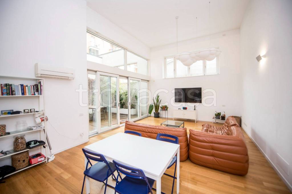 appartamento in vendita a Milano in zona Bocconi