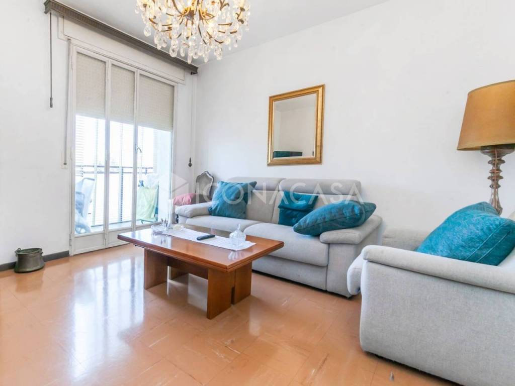 appartamento in vendita a Milano in zona Bovisa