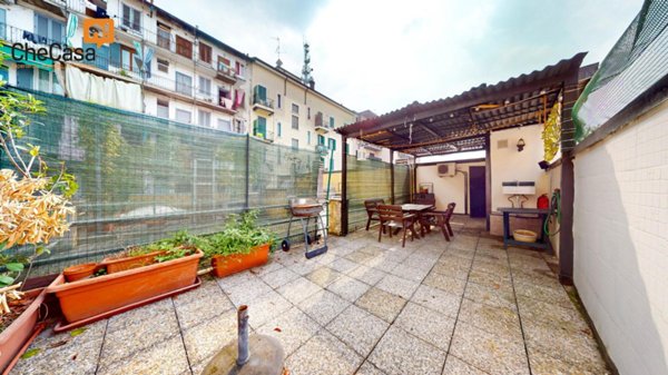 appartamento in vendita a Milano in zona Loreto