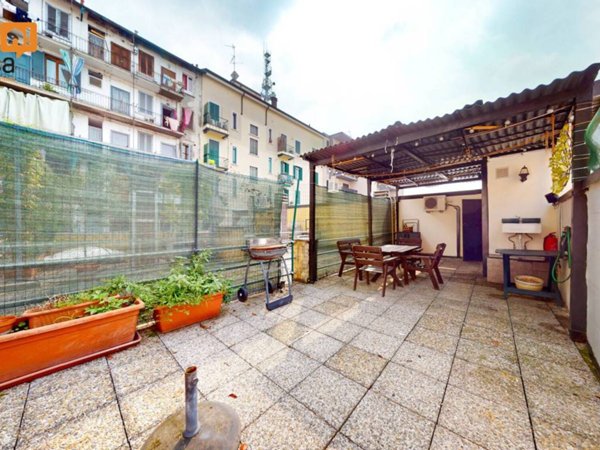 appartamento in vendita a Milano in zona Loreto