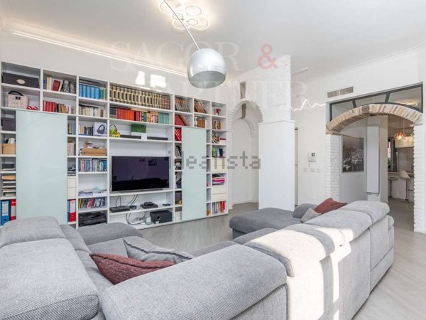 appartamento in vendita a Milano in zona San Vittore