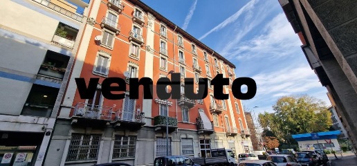 appartamento in vendita a Milano in zona Bovisa