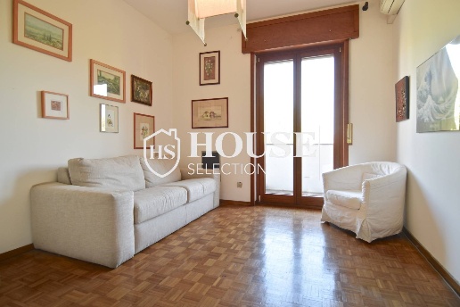 appartamento in vendita a Milano in zona Lorenteggio