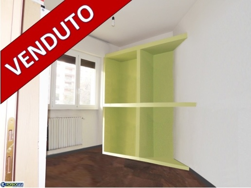 appartamento in vendita a Milano in zona Cascina dei Pomi