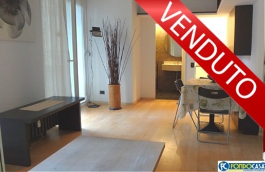 appartamento in vendita a Milano in zona Maggiolina