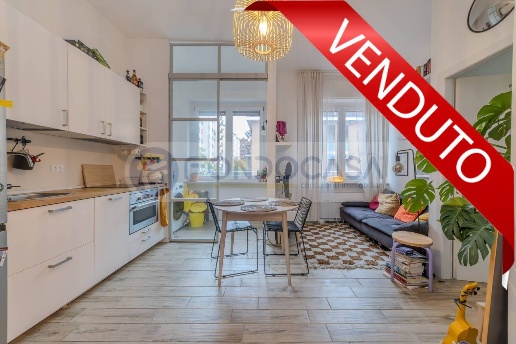appartamento in vendita a Milano in zona Lambrate