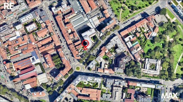 locale di sgombero in vendita a Milano in zona Porta Genova