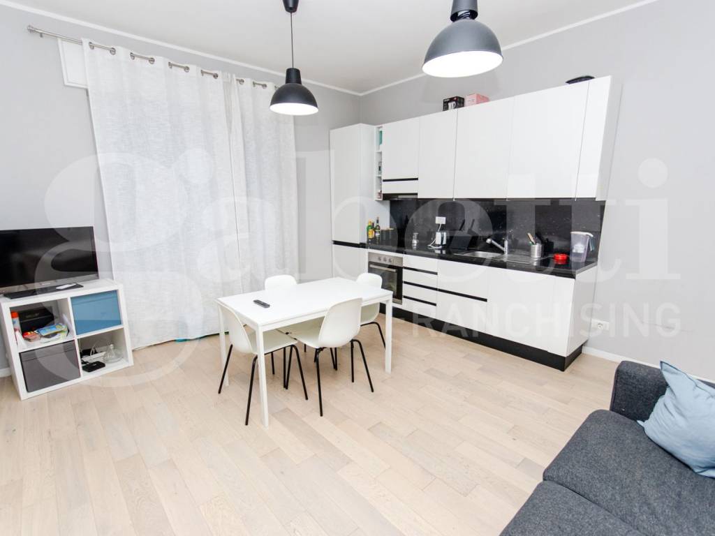 appartamento in vendita a Milano in zona Turro