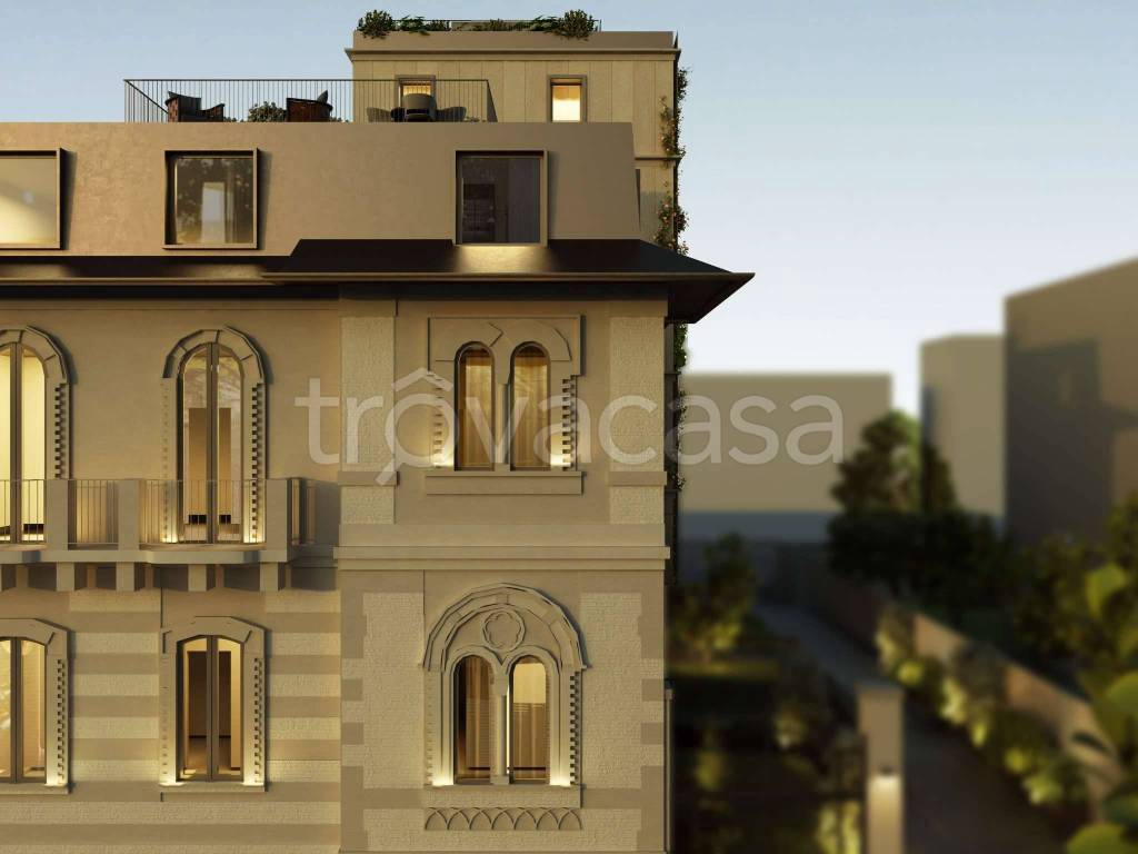 appartamento in vendita a Milano