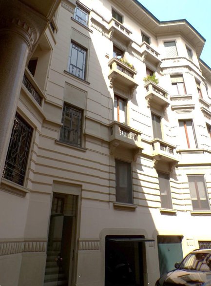 appartamento in vendita a Milano