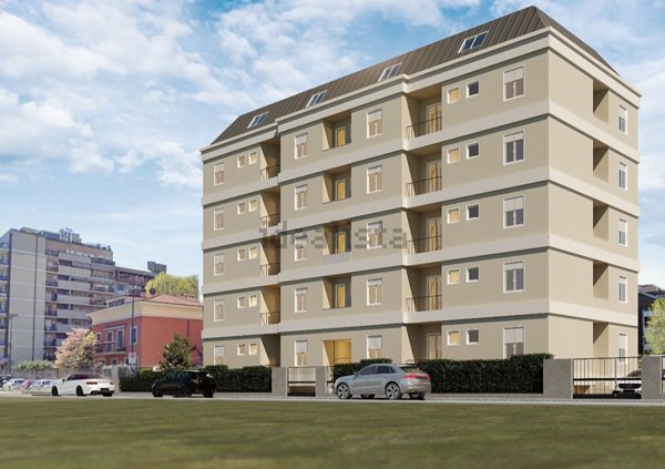 appartamento in vendita a Milano in zona San Siro