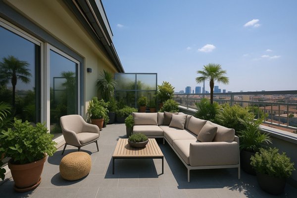 appartamento in vendita a Milano