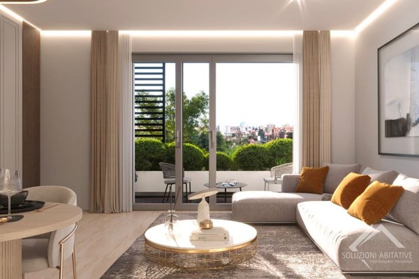 appartamento in vendita a Milano in zona Baggio