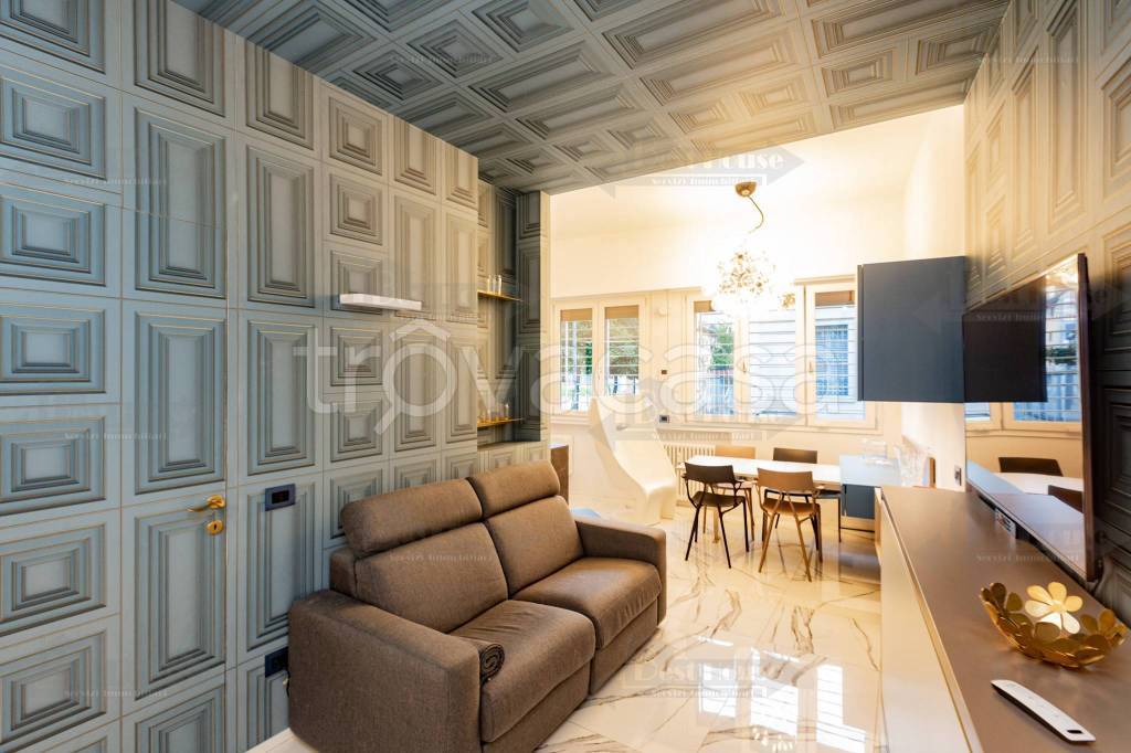 appartamento in vendita a Milano in zona Precotto