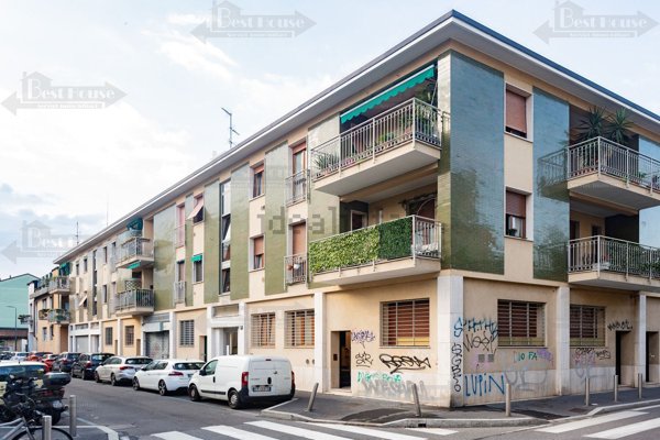 appartamento in vendita a Milano in zona Precotto