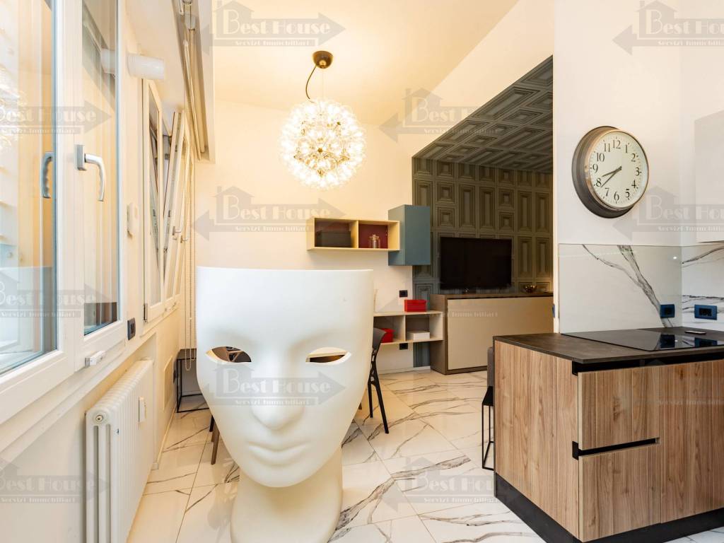 appartamento in vendita a Milano in zona Precotto