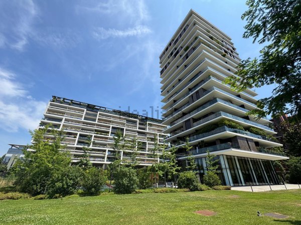 appartamento in vendita a Milano in zona Maggiolina