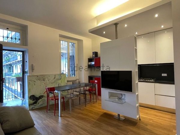 appartamento in vendita a Milano in zona Loreto