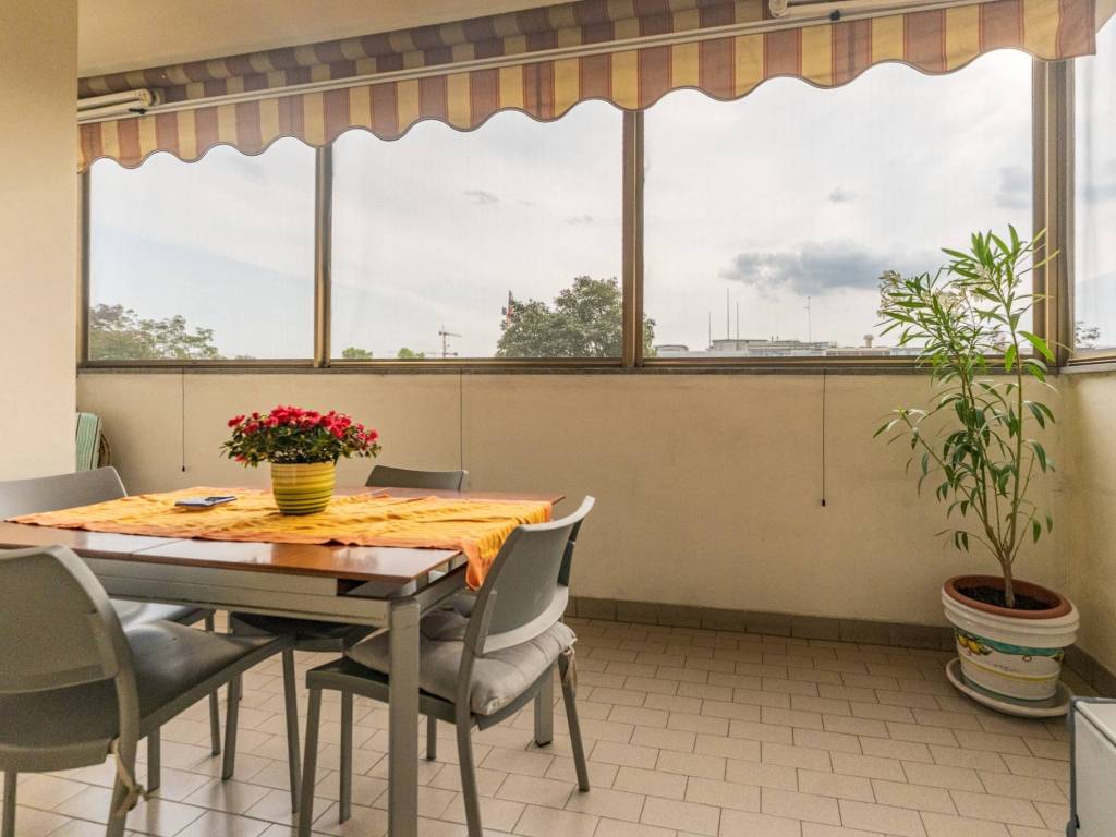 appartamento in vendita a Milano in zona Lambrate