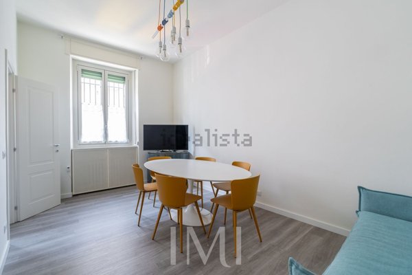 appartamento in vendita a Milano in zona Bocconi