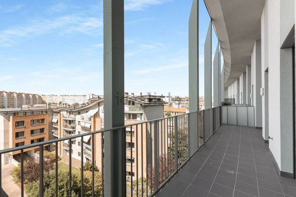 appartamento in vendita a Milano in zona Quarto Cagnino