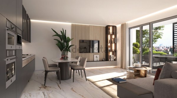 appartamento in vendita a Milano in zona Baggio