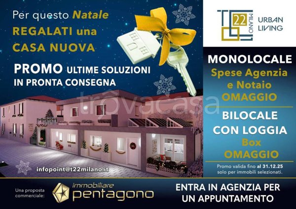 appartamento in vendita a Milano in zona Famagosta