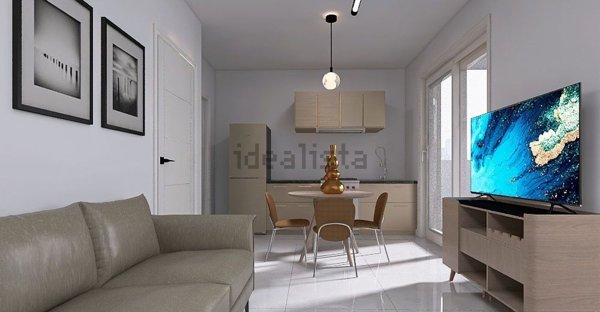 appartamento in vendita a Milano in zona Gorla